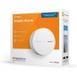 Netatmo Smart Smoke Alarm Røgsensor Hvid Netatmo Smart Smoke Alarm Røgsensor Hvid